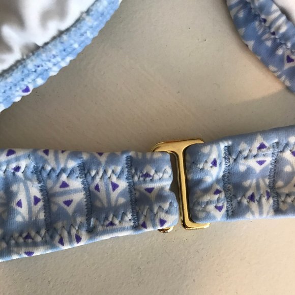 Victoria Secret Swim Bandeau Top - Picture 3 of 3